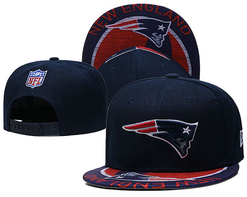 2021 NFL New England Patriots Hat TX 0707